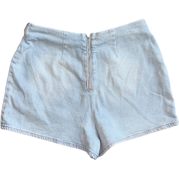 Denim skirt - Picture 2 of 4